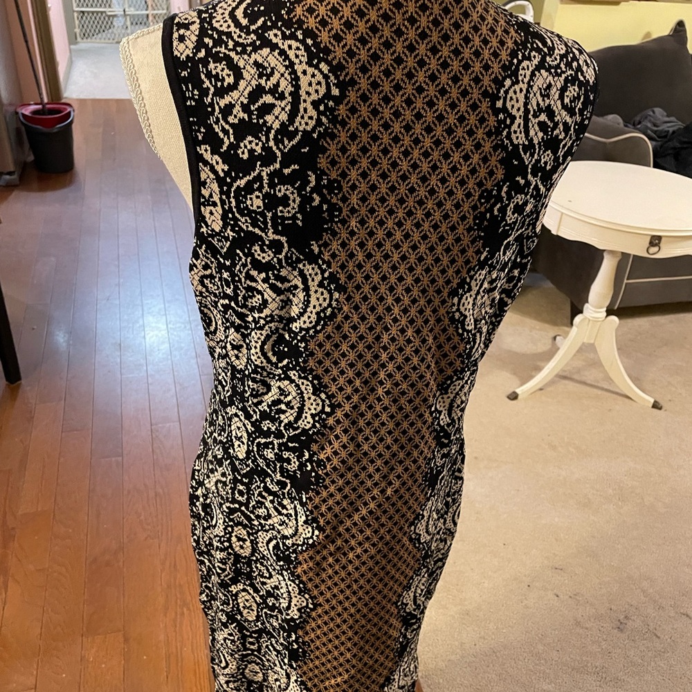 Sweater dress. Size XL.